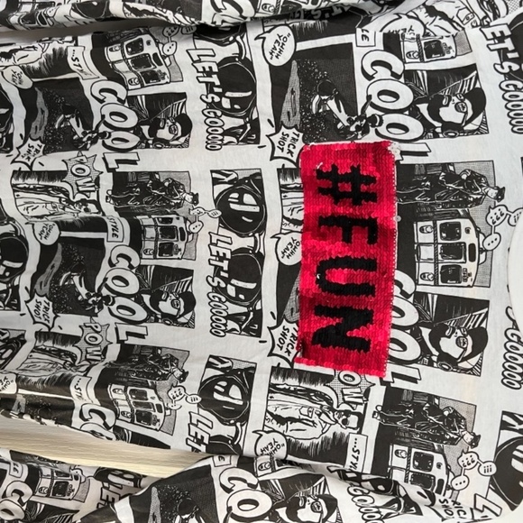 Boys Long sleeve tee, size 11-12, Zara - Picture 2 of 4